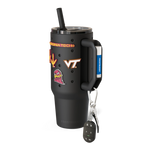 40oz Virginia Tech Hokies Skin And Budz Bundle