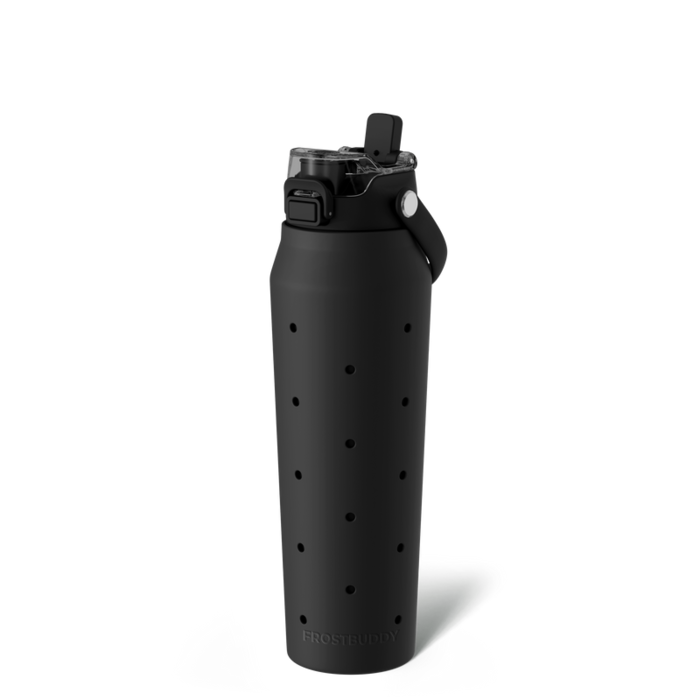 32oz Black w/ Skin