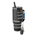 40oz Gunmetal Glory