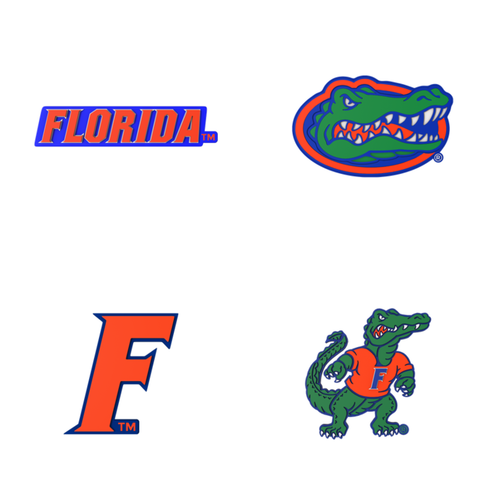 Florida Gators 4-Pack Bundle