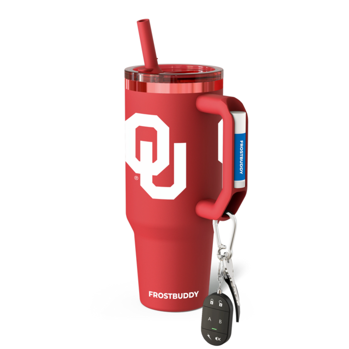 40oz Oklahoma Sooners Gameday
