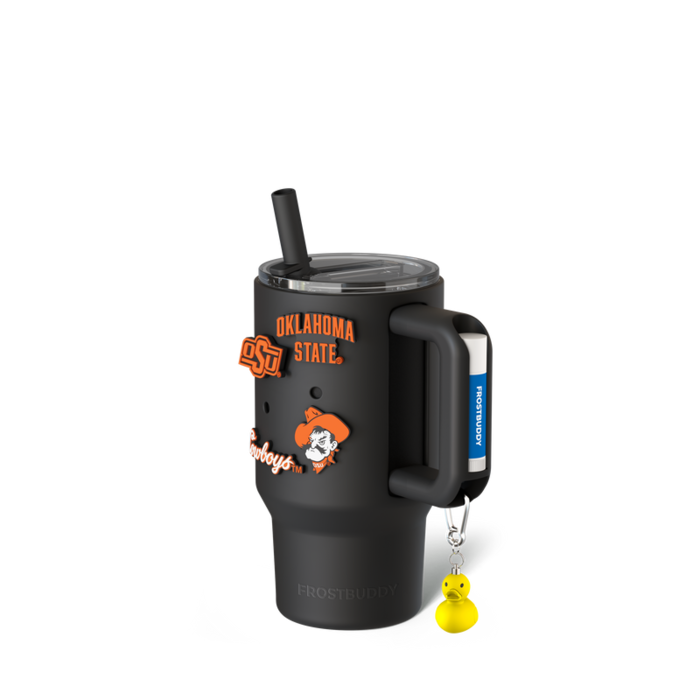 16oz Oklahoma State Cowboys Skin And Budz Bundle