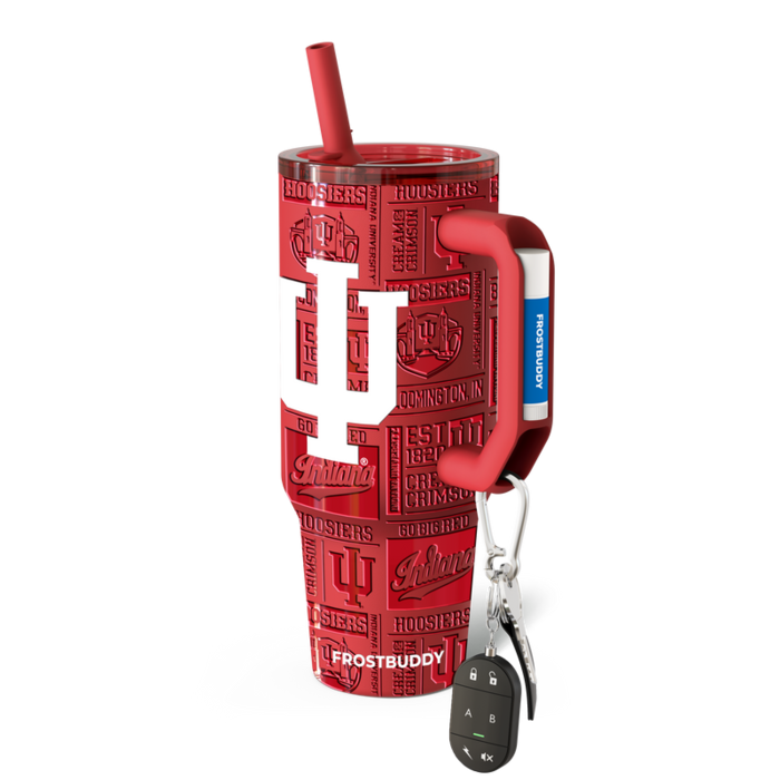 40oz Indiana Hoosiers Legacy