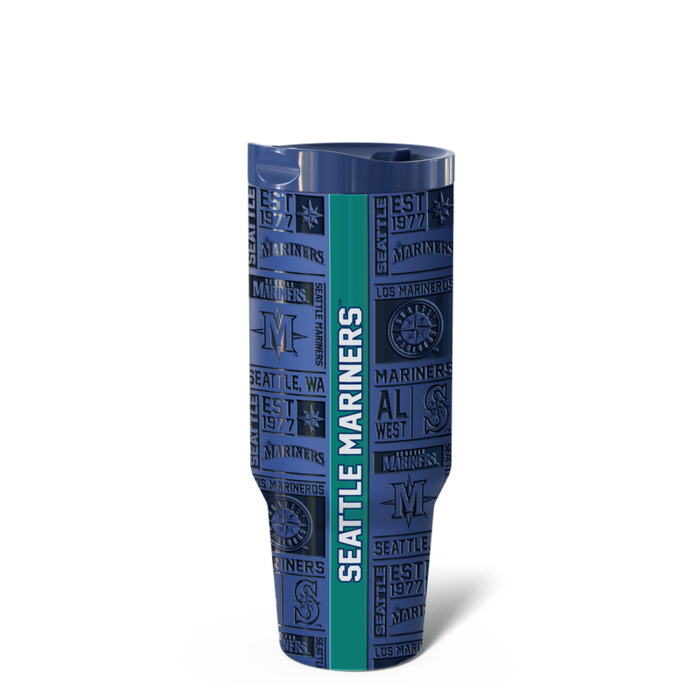 40oz Seattle Mariners Legacy