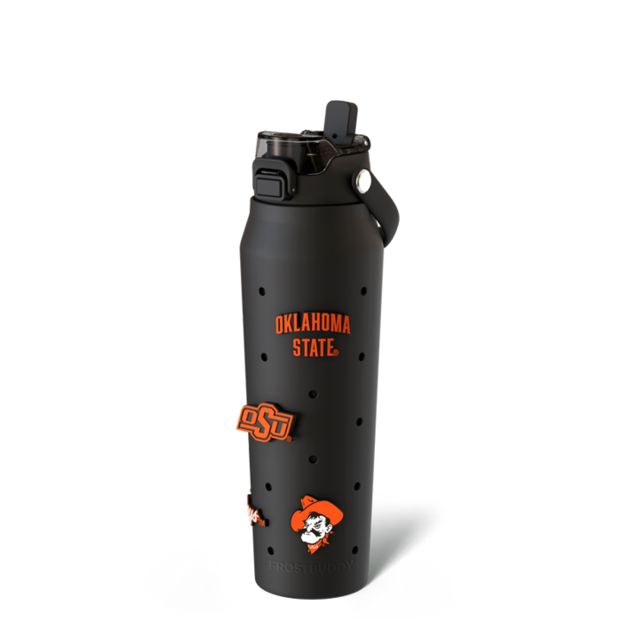 32oz Oklahoma State Cowboys Skin And Budz Bundle