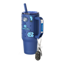 40oz UNC Tarheels Skin And Budz Bundle