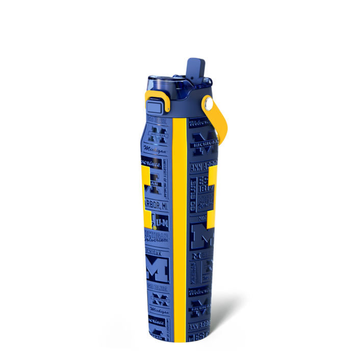 32oz Michigan Wolverines Legacy