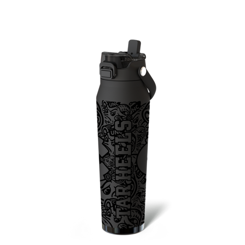 32oz North Carolina Tarheels Night Game