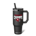 40oz Indiana Hoosiers CFB National Champs