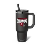 40oz Indiana Hoosiers CFB National Champs