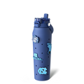 32oz UNC Tarheels Skin And Budz Bundle