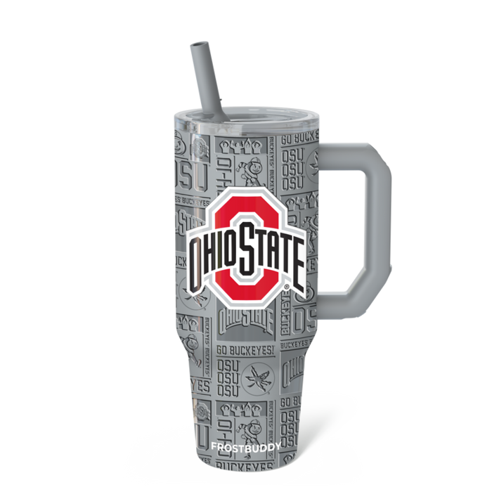 40oz Ohio State Legacy
