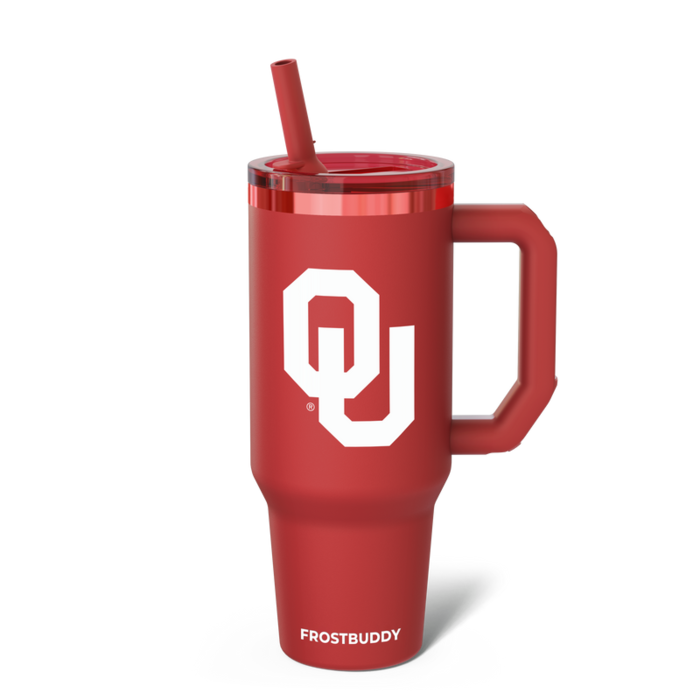 40oz Oklahoma Sooners Gameday
