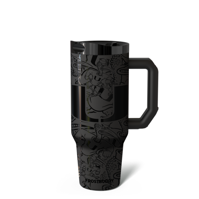 40oz Miami Hurricanes Night Game