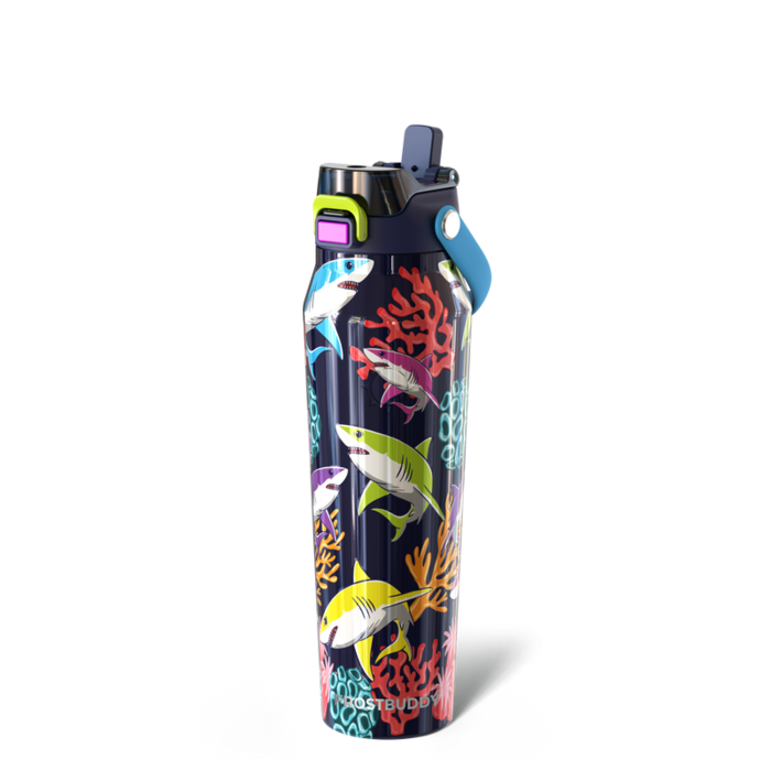 32oz Neon Coast