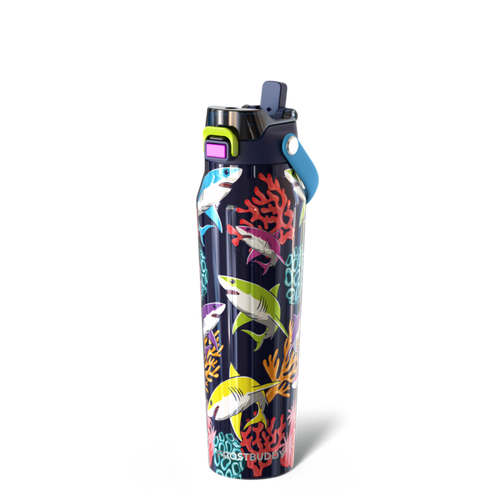 32oz Neon Coast