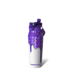 24oz Purple Ice Cream