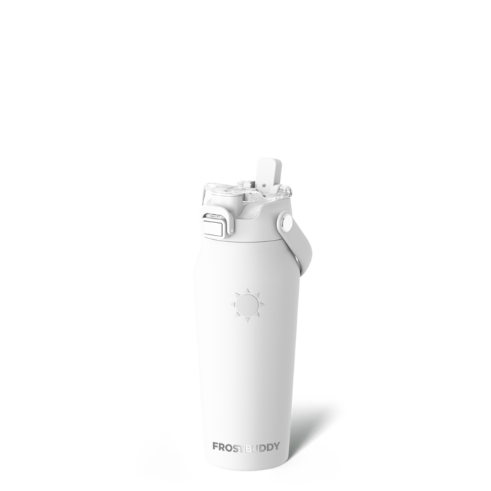 16oz White