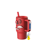 16oz Arkansas Razorbacks Skin And Budz Bundle