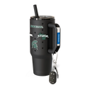 40oz Michigan State Spartans Skin And Budz Bundle