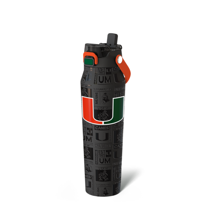 32oz Miami Hurricanes Legacy
