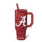 40oz Alabama Crimson Tide Legacy
