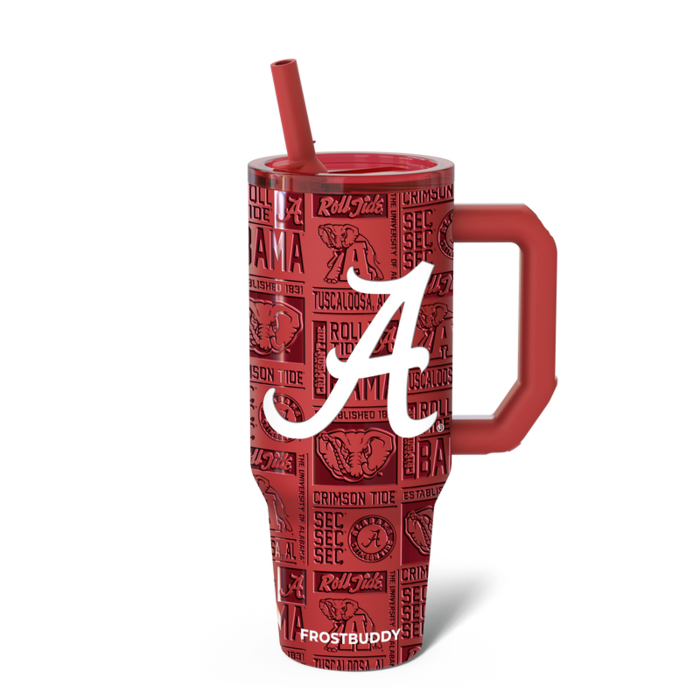 40oz Alabama Crimson Tide Legacy