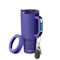 50oz Purple Glitz ONE
