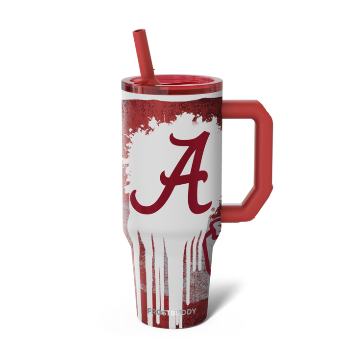 40oz Alabama Crimson Tide Drip