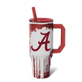 40oz Alabama Crimson Tide Drip