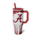 40oz Alabama Crimson Tide Drip