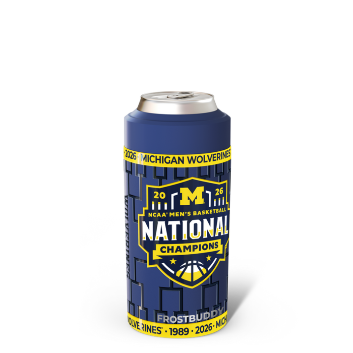 Universal Michigan Wolverines 2026 NCAA Men's Basketball Champions