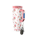40oz Pink Floral