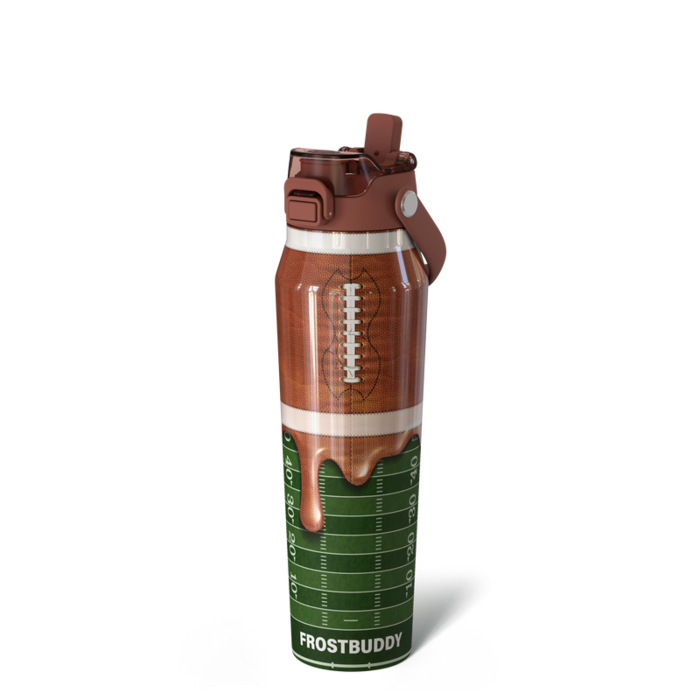 32oz Football Drip