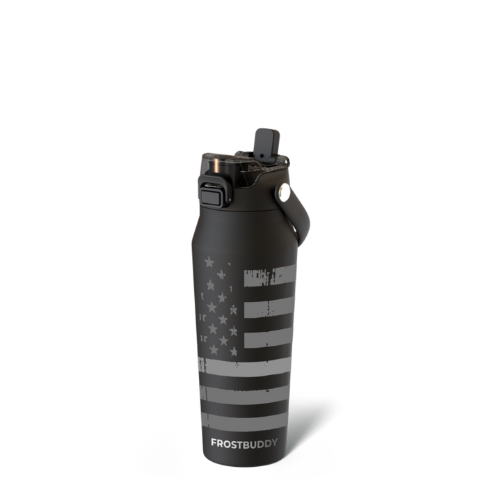 24oz Gunmetal Glory