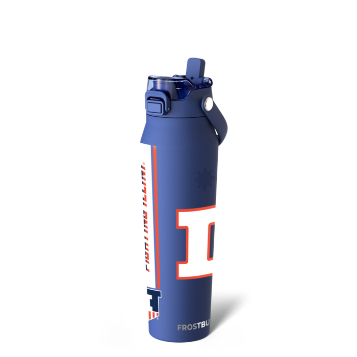 32oz Illinois Fighting Illini Gameday