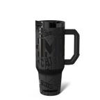 40oz Michigan Wolverines Night Game