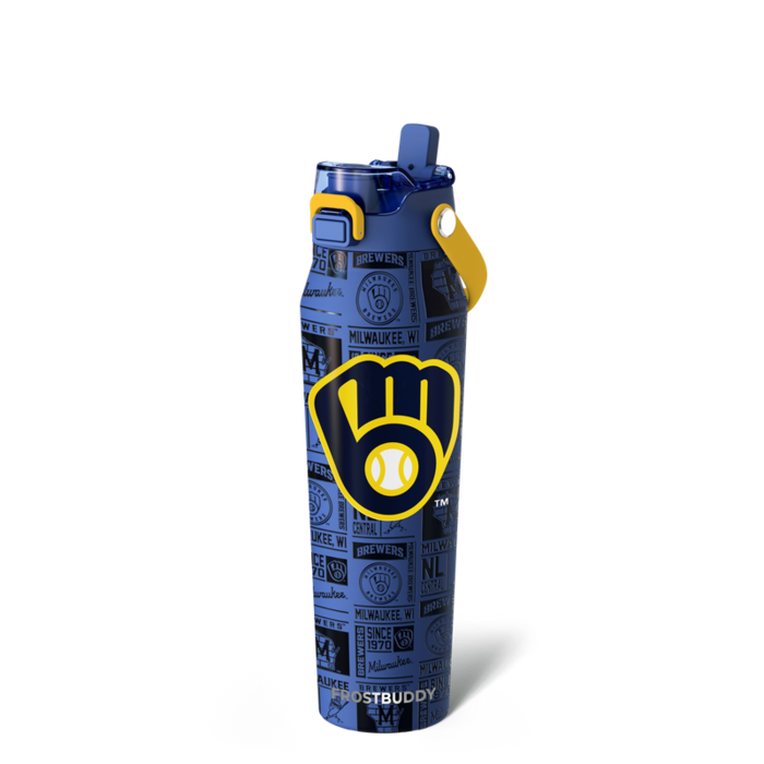 32oz Milwaukee Brewers Legacy