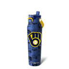32oz Milwaukee Brewers Legacy