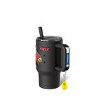 16oz Louisville Cardinals Skin And Budz Bundle