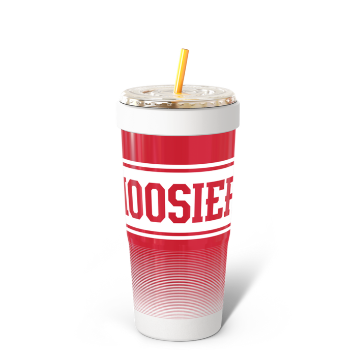 Indiana Hoosiers Gradient