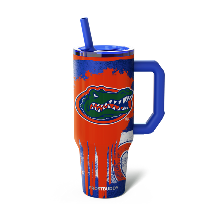 40oz Florida Gators Drip