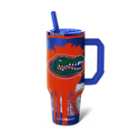 40oz Florida Gators Drip