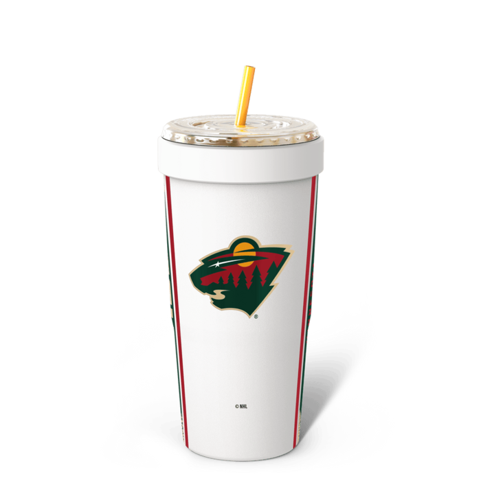Minnesota Wild Gameday