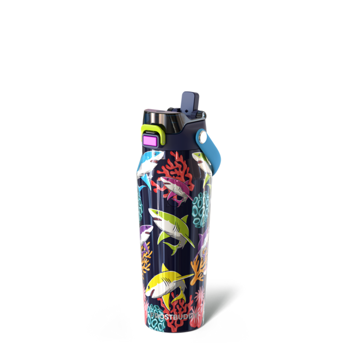 24oz Neon Coast