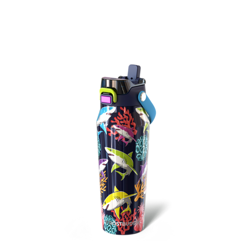 24oz Neon Coast