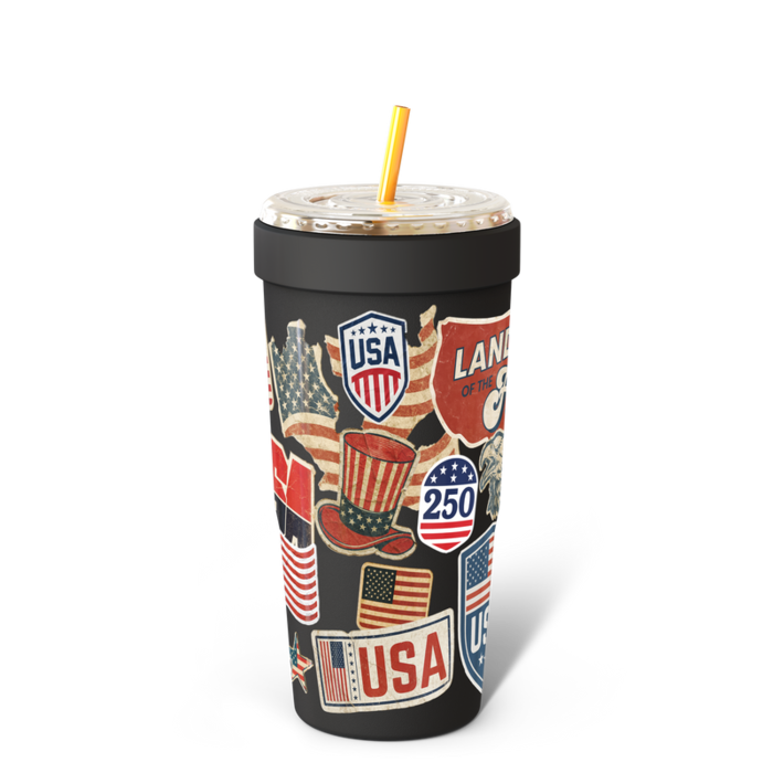 Land Of The Free
