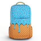 Backpack Buddy Blue Ice Cream