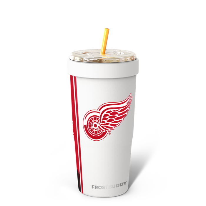 Detroit Red Wings Gameday