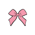 Pink Bow